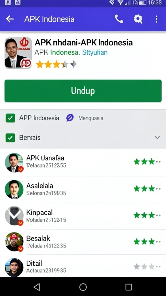 Pratinjau antarmuka vip42 Platform Game Online Indonesia Terpercaya di p200m