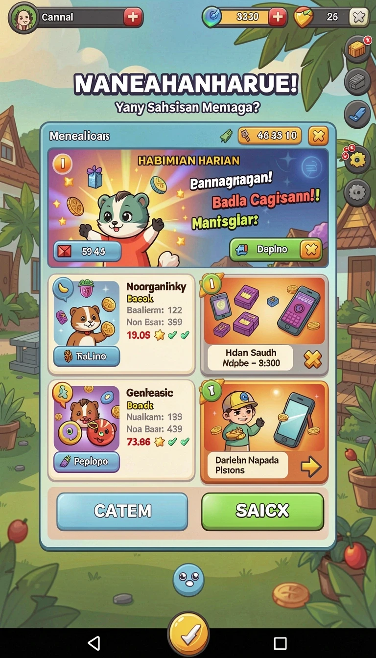Pratinjau antarmuka x168 Platform Game Online Praktis dan Terpercaya di p200m