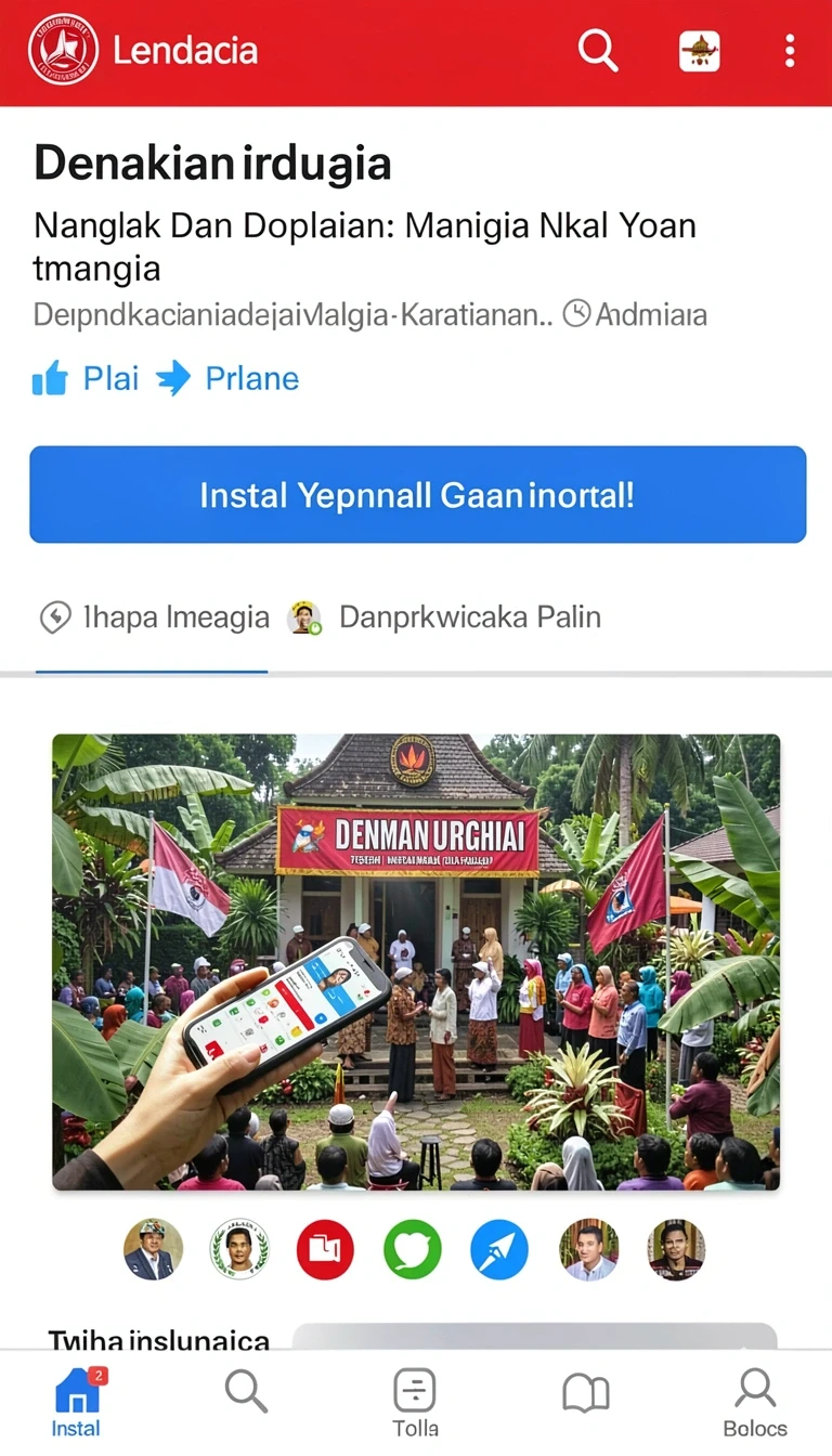 Pratinjau antarmuka Aplikasi slot66 Terbaru dan Terlengkap di p200m