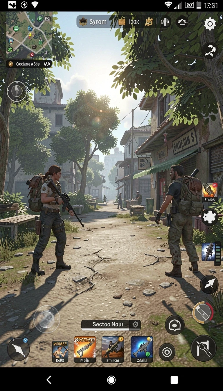 Pratinjau antarmuka sikat88 Platform Game Online Indonesia Terpercaya di p200m